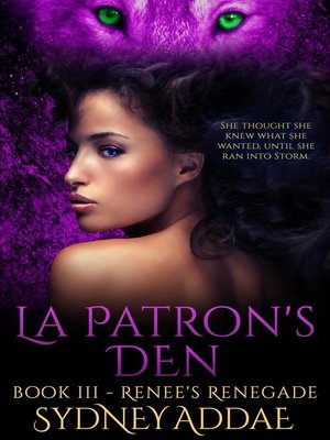 cover image of La Patron's Den--Renee's Renegade